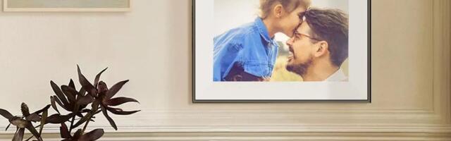 Aura Launches $499 Cordless E-Paper Photo Frame With 3-Month Battery Life