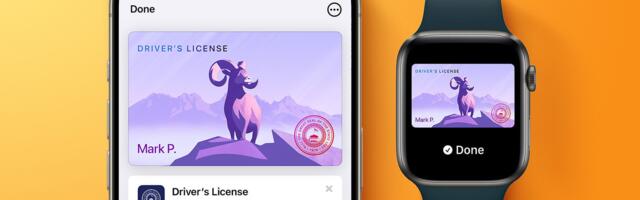 iPhone Driver's License Feature in Apple Wallet App Launches in Another U.S. State