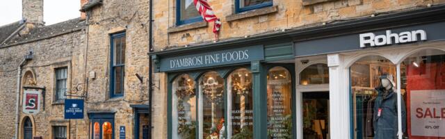 American money is transforming the Cotswolds into the 'Hamptons of England'