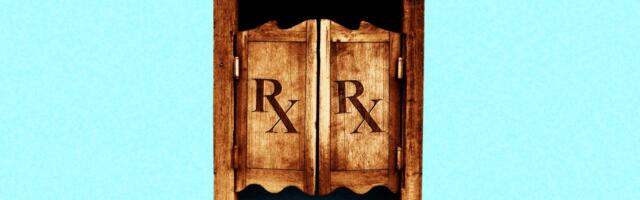 The wellness wild west is back on its bullshit with unapproved weight loss drugs