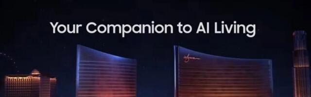 Samsung teases The First Look 2026 CES launch event for TVs, monitors, appliances