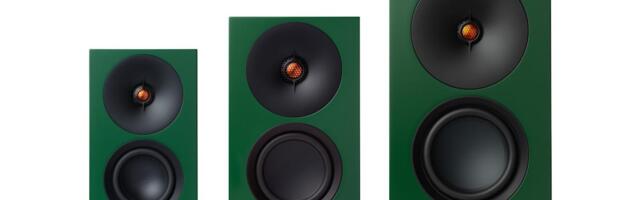Cambridge Audio unveils three wireless bookshelf speakers at CES