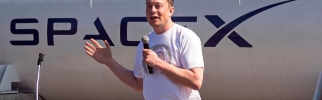 Musk’s SpaceX lines up banks to lead IPO, Financial Times says