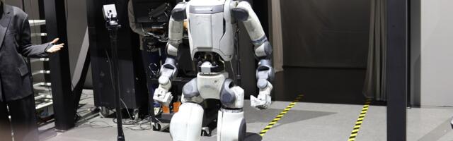 Microsoft unveils first robotics model targeted at boosting physical AI in a bid to free robots from the production line