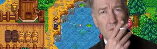ConcernedApe would have loved a Stardew Valley film from David Lynch, but alas, they never met