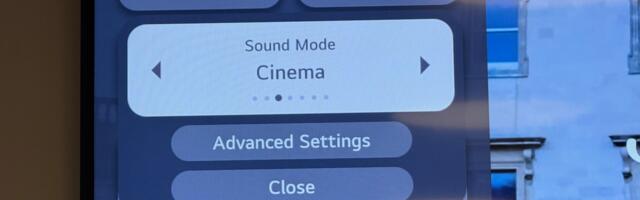 Recent LG OLED TVs are getting a great free Dolby Atmos upgrade — get real surround sound without a soundbar, AV receiver or wires