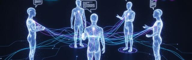 Agent Teams в Claude Code: когда одного агента недостаточно