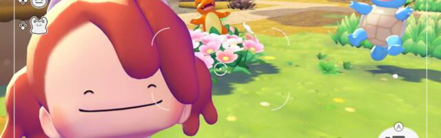 Pokémon Pokopia is Minecraft for Pokémon, and fans will lose hundreds of hours to it