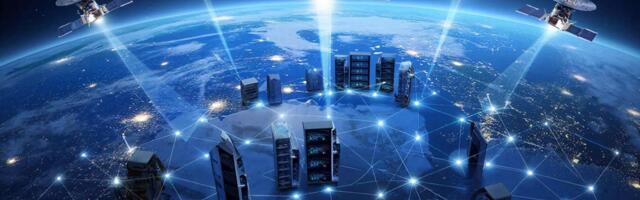 Наземный сегмент ДЗЗ: Эволюция архитектур