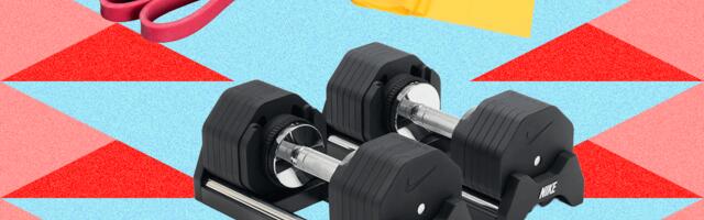 Best Home Gym Setup (2026): Adjustable Weights, Resistance Bands, and More