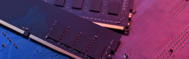 RAM crisis shows (slight) signs of easing as DDR5 prices drop — but there's a sting in the tail
