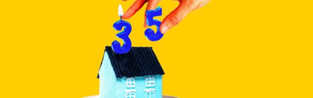 The death of the 30-something homebuyer was greatly exaggerated