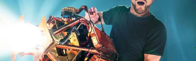 YouTuber Designs Cooling System for 1.5 kW LED, Creates Small Artificial Sun