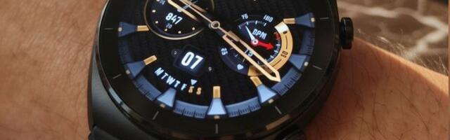 Добавляем рекавери в Xiaomi Watch S1