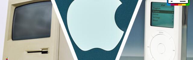 Think you're an Apple expert? Prove it by taking our big Apple 50th anniversary quiz