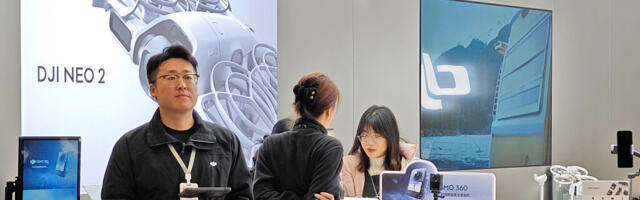 Beijing bans drone sales even as rest of world buys Chinese drones