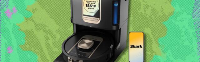 Get a more efficient clean with the Shark Robot Vacuum and Mop for its lowest price yet