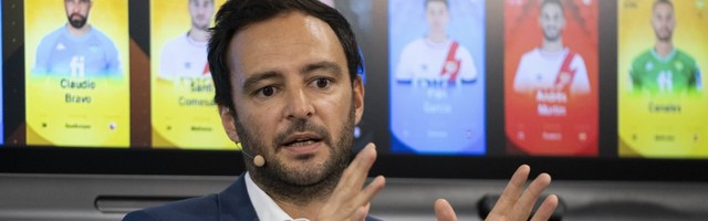 Sorare valued at $4.3bn after monster Series B led by Softbank