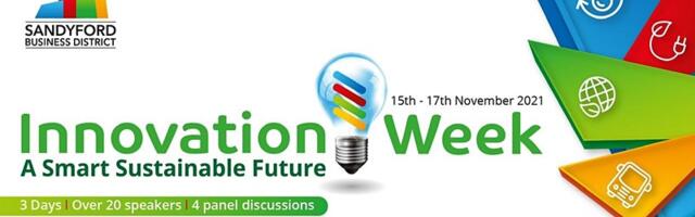 Smart future central theme of Sandyford Business District’s Innovation week
