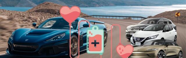 Rimac’s selling its hypercar EV tech to other automakers