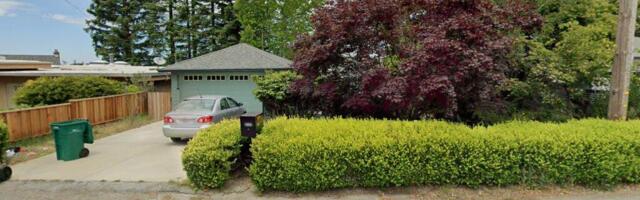 Sale closed in Oakland: $1.6 million for a two-bedroom home