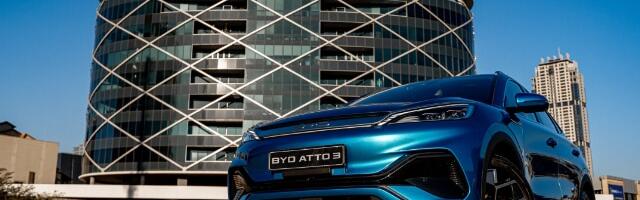 GoI rejects Chinese EV maker, BYD's plan to set up a $1 billion dollar plant in India; Here’s why