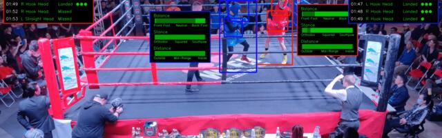 Copenhagen-based Jabbr nabs €685k seed funding to bring accurate AI to combat sports