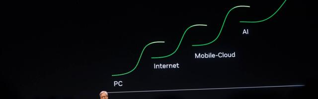 Is Nvidia abusing its dominance in the AI market?