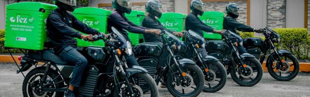 Nigeria’s Fez Delivery launches e-bike line for cleaner goods transportation