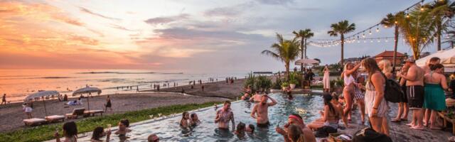 Bali Charges Tourist Tax to Address Overtourism