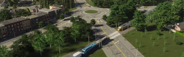 Cities: Skylines 2 dev says "biggest regret" is missing mod support as it continues to fix game