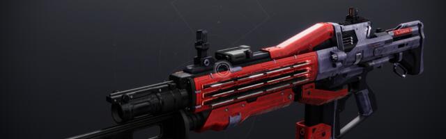 How to get Red Death Reformed and catalyst in Destiny 2: The Final Shape