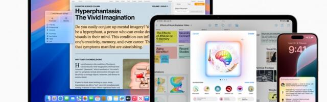 Apple Intelligence might get a paid tier