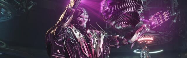How to get Void Shards in The First Descendant
