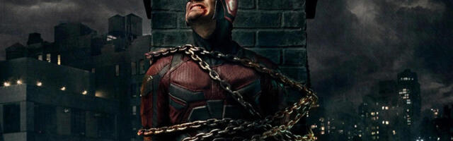 Disney's Daredevil series lands March 4, 2025