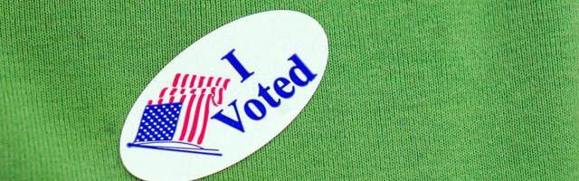 How 'I Voted' stickers became an Election Day staple