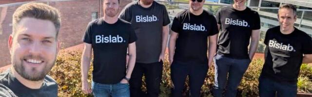 Norwegian fintech startup Bislab raises €1.7M in pre-seed funding