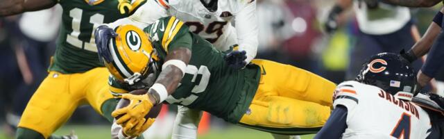 How to watch Packers vs. Bears online