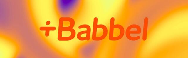 Master Any Language With a Lifetime Babbel Subscription for $130 (Normally $599) This Cyber Monday