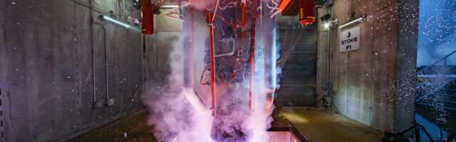 Firm developing a fully reusable rocket raises a quarter of a billion dollars