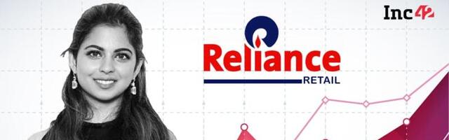 Reliance Retail ‘Re-Pivots’ To 30-Minute Delivery Model