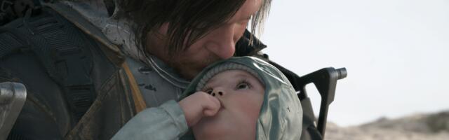 The big Death Stranding 2 preview: how a big dollop of Metal Gear is expanding Kojima's bizarre epic
