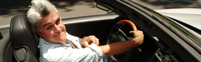 Why Smog Laws In California Need To Be Changed (According To Jay Leno)