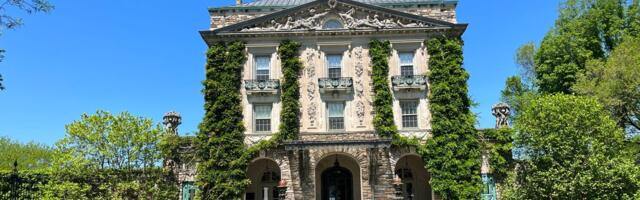 See inside Kykuit, a 40-room mansion in New York that once belonged to the richest man in the world