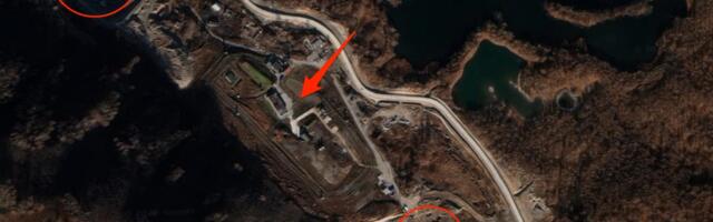 Satellite photos show how Russia is building up 5 of its secret nuclear bases