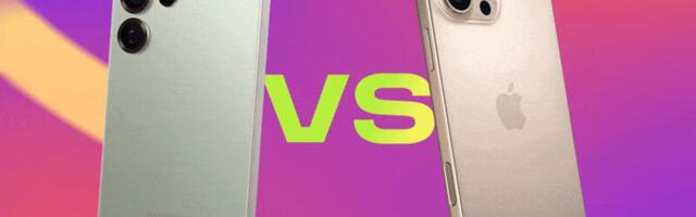 Galaxy S25 Ultra vs. iPhone 16 Pro: Best Camera Phones Compared
