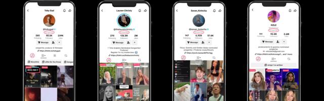 TikTok's latest feature will help songwriters show off their work