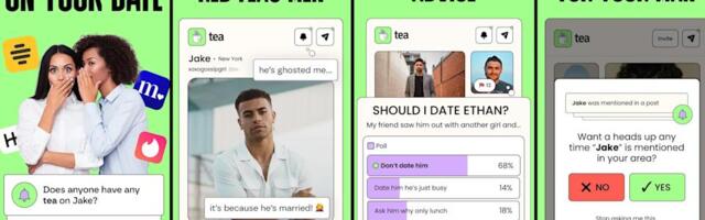 Data breach at Tea reportedly contains images and DMs from last week