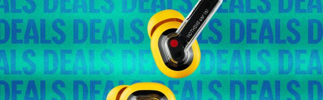 Save 20 Percent on Our Favorite Android Earbuds