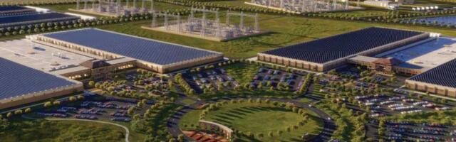 Fermi, backed by Ex-U.S. Energy Secretary Rick Perry, targets $550M IPO at $13B valuation amid AI data center boom